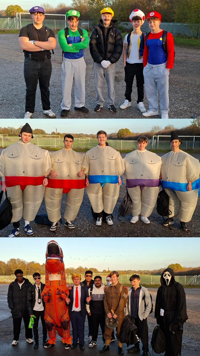 Bishop Walsh Sixth Form tweet media