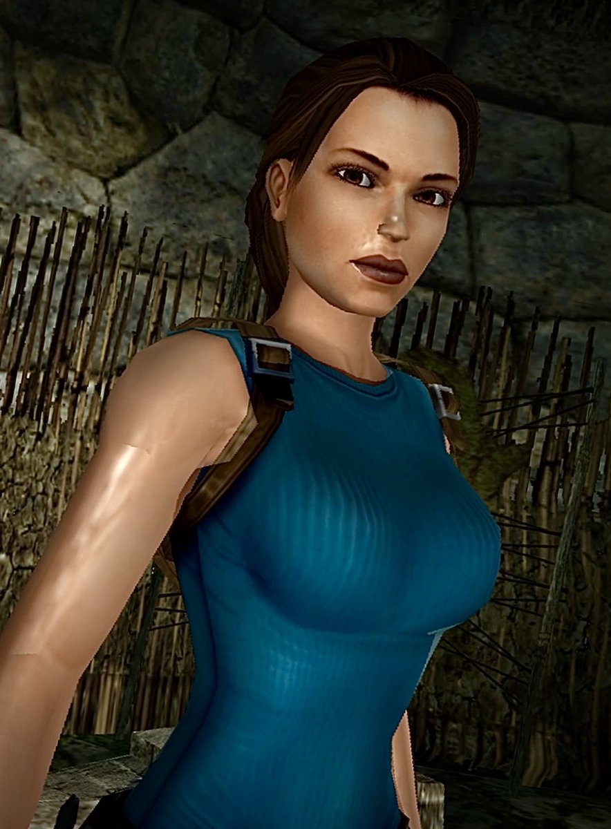 call_me_xavii's tweet image. Tomb Raider: Anniversary PS4 &amp;amp; PS5 #TombRaider #PS5Share #PS5