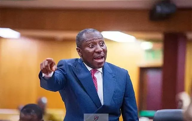 DailyGuideGH's tweet image. Kpandai Election Re-run: Judgment Flawed, Dangerous – Minority - dailyguidenetwork.com/kpandai-electi…