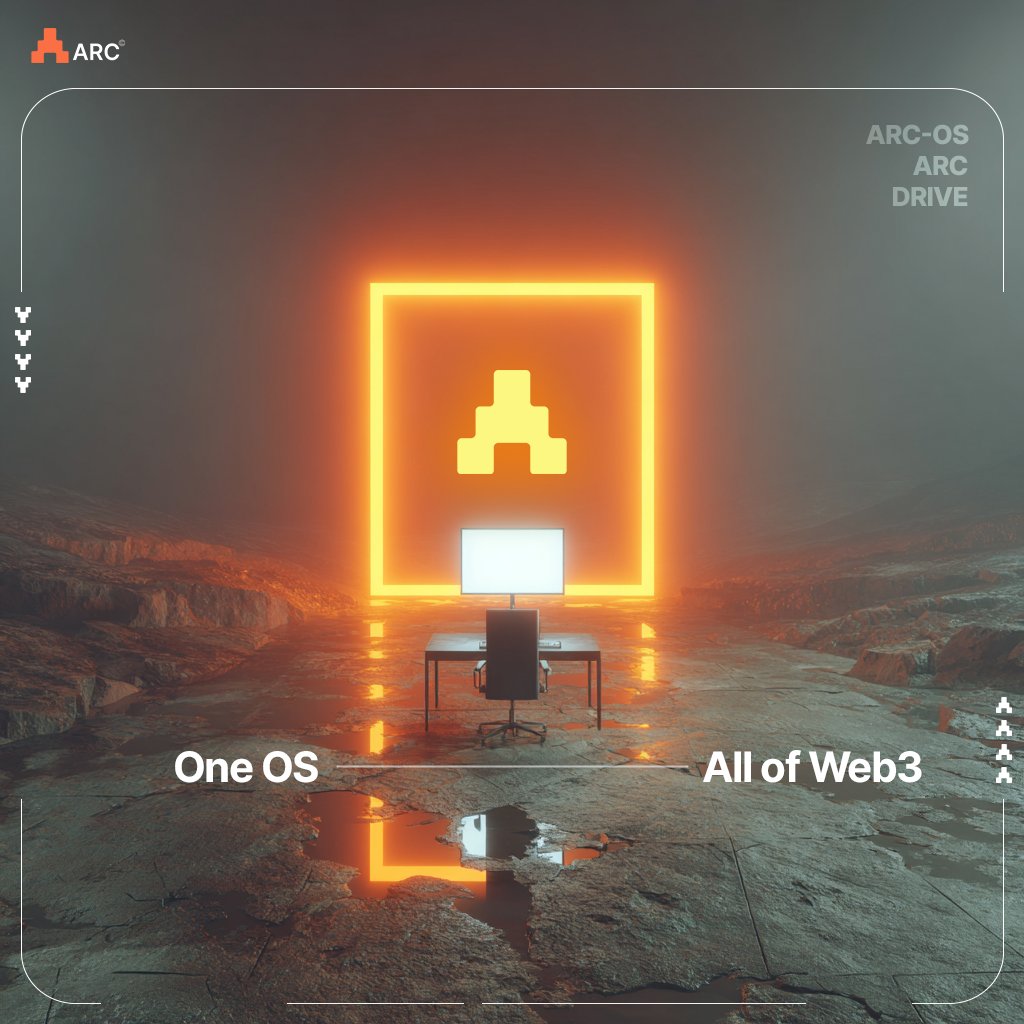 TheARCTERMINAL's tweet image. What if the Web3 tools and apps you use could actually learn from how you use them?

Imagine a dashboard that can…
👀 Pick up on your habits
✨ Adapt to what you care about
💾 Remember what actually matters

Crypto’s never felt this personal. 
Coming soon.