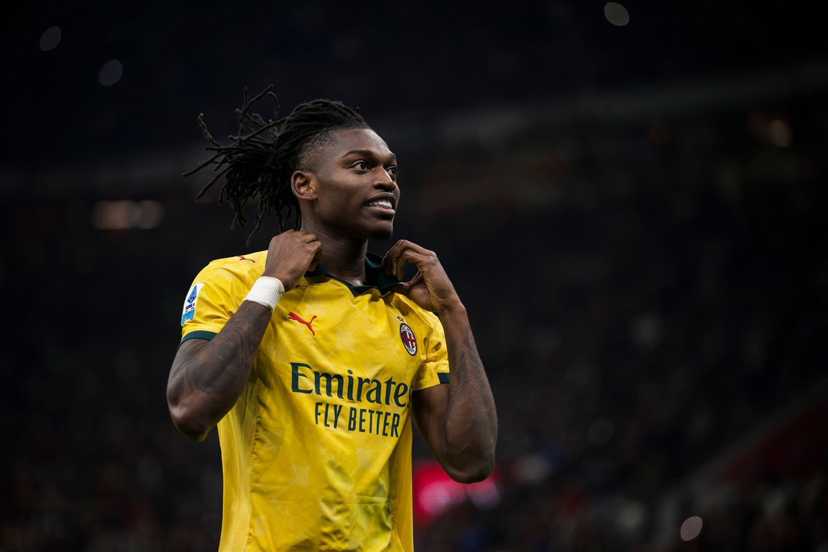 غياب بوليسيتش عن مباراه لاتسيو؟ لا داعي للخوف 

مثل هاذي المبارايات و الضغوط يخرج لياو مثل الي سواه ضد فيورنتينا اثق بيسوي اكثر ضد لاتسيو