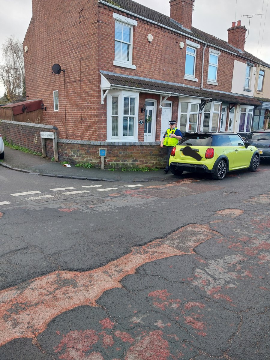 Stourbridge Police tweet media