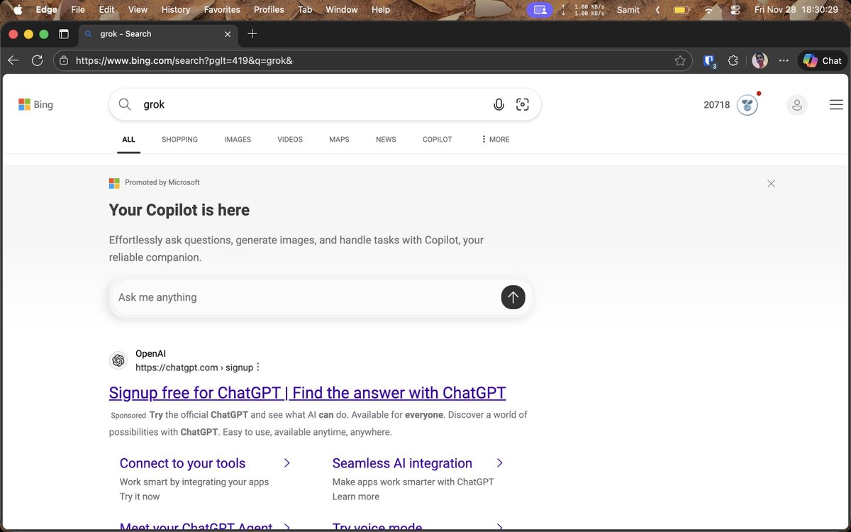 // samit // tweet media