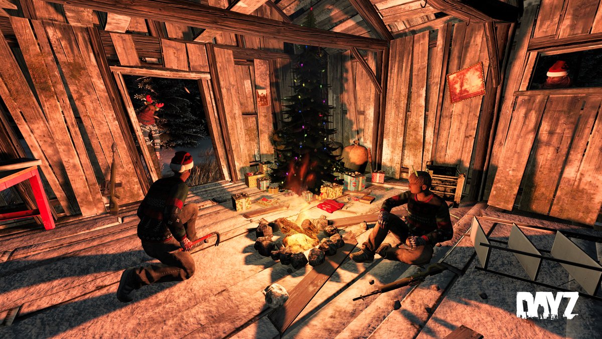 DayZ 🖥 🎮 ❤️ tweet media