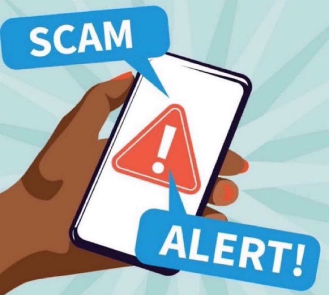 Marcusrecoveryy's tweet image. 🚨 #Rotabit is reportedly tampering with trades and taking user deposits.
🛑 Take action immediately to pursue recovery.
📩 DM for assistance from verified specialists.
#CryptoScam