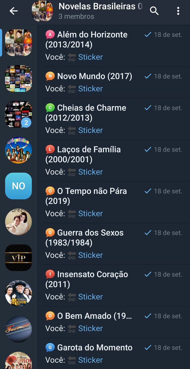 Alexx_andre_'s tweet photo. [THREAD] LISTA DAS NOVELAS QUE SÓ HOJE ESTÃO SAINDO POR 20 REAIS! (1) https://t.co/FBzkBX0sLA