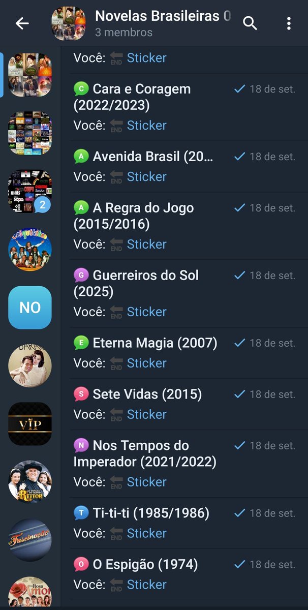 Alexx_andre_'s tweet photo. [THREAD] LISTA DAS NOVELAS QUE SÓ HOJE ESTÃO SAINDO POR 20 REAIS! (1) https://t.co/FBzkBX0sLA