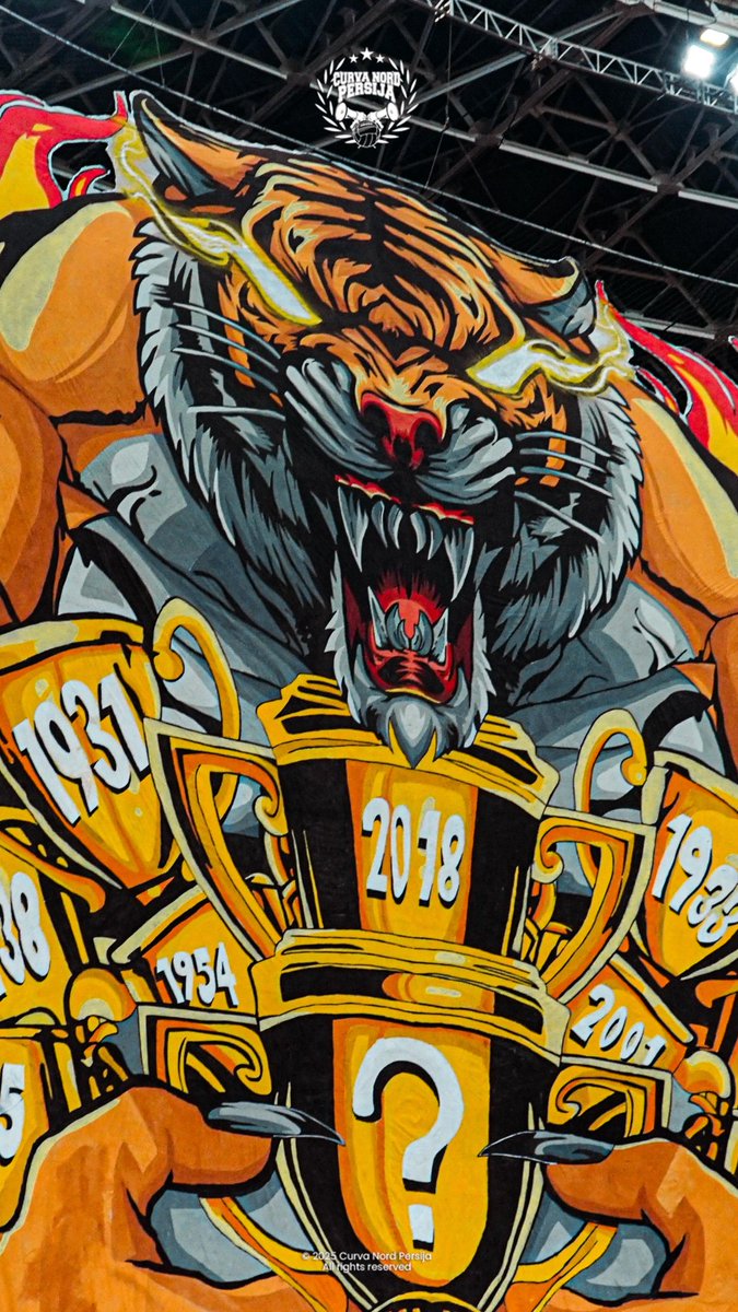 JAYA RAYA SELAMANYA <a href="/Persija_Jkt/">Persija Jakarta</a>!!! 
#persija
#curvanordpersija