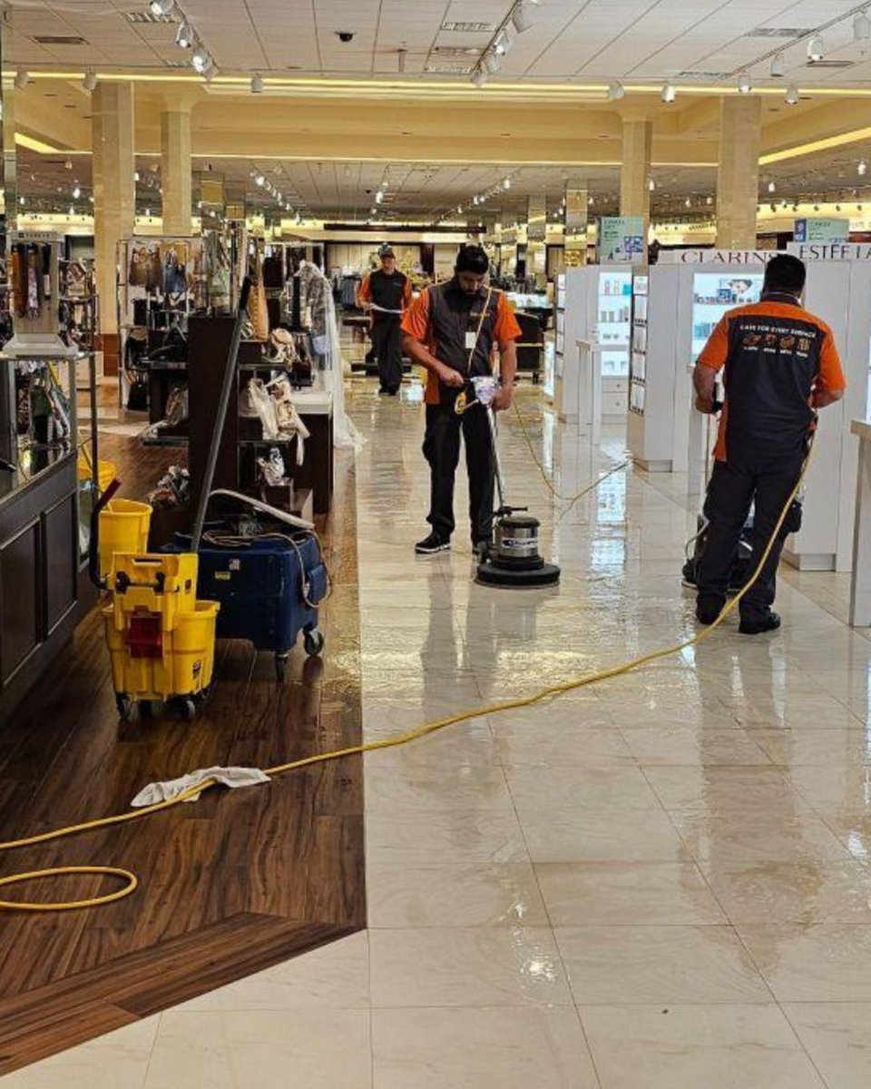 solid_care's tweet image. While everyone else is racing for deals, we’re making sure every floor, corridor, and retail space is ready for the rush. Clean, cared-for, and shining—just the way Black Friday deserves.

#BlackFriday #RetailReady #SurfaceCarePros #FacilityCare