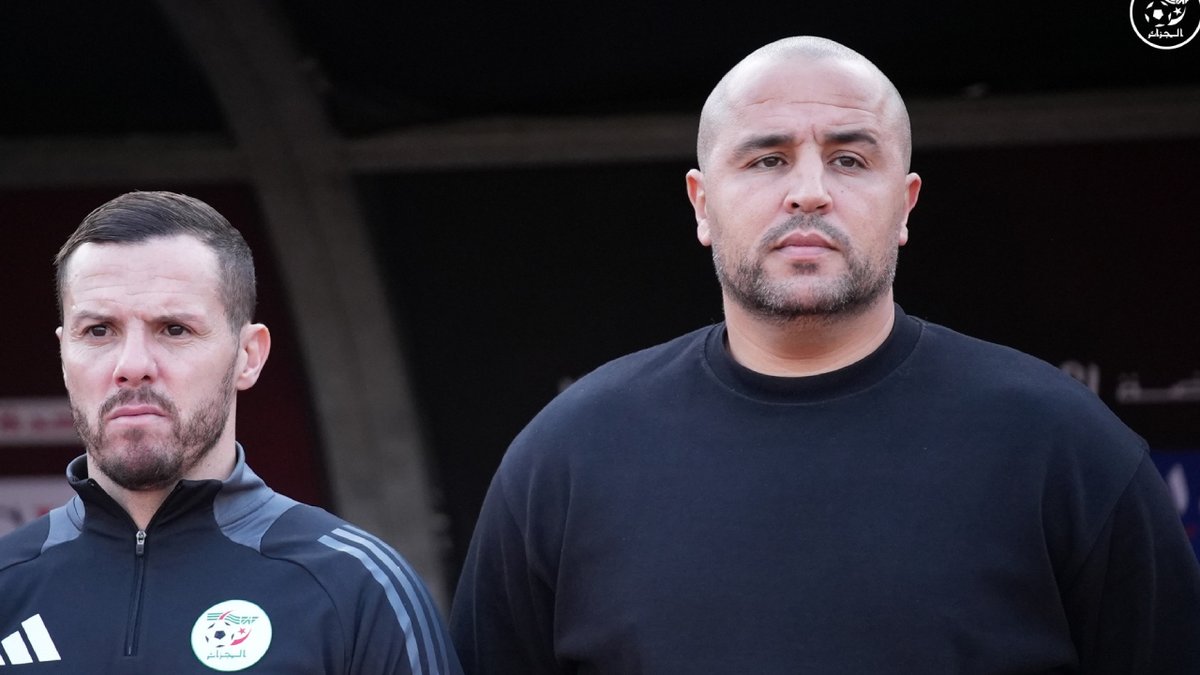 LGDFennec's tweet image. Algérie A&apos; / Coupe Arabe : Bougherra confronté à un énorme dilemme #TeamDZ
Lire l&apos;article &amp;gt; 
lagazettedufennec.com/algerie-a-coup…