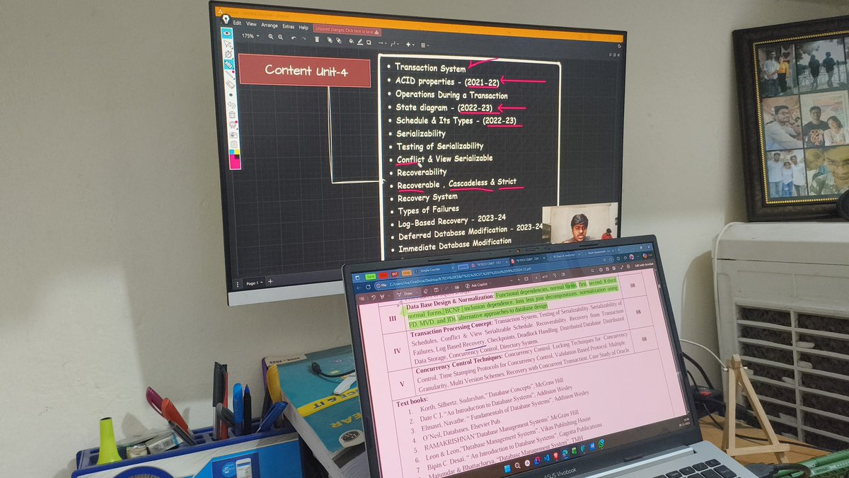 ayushcodesweb's tweet image. Exam season is back guys🥲
