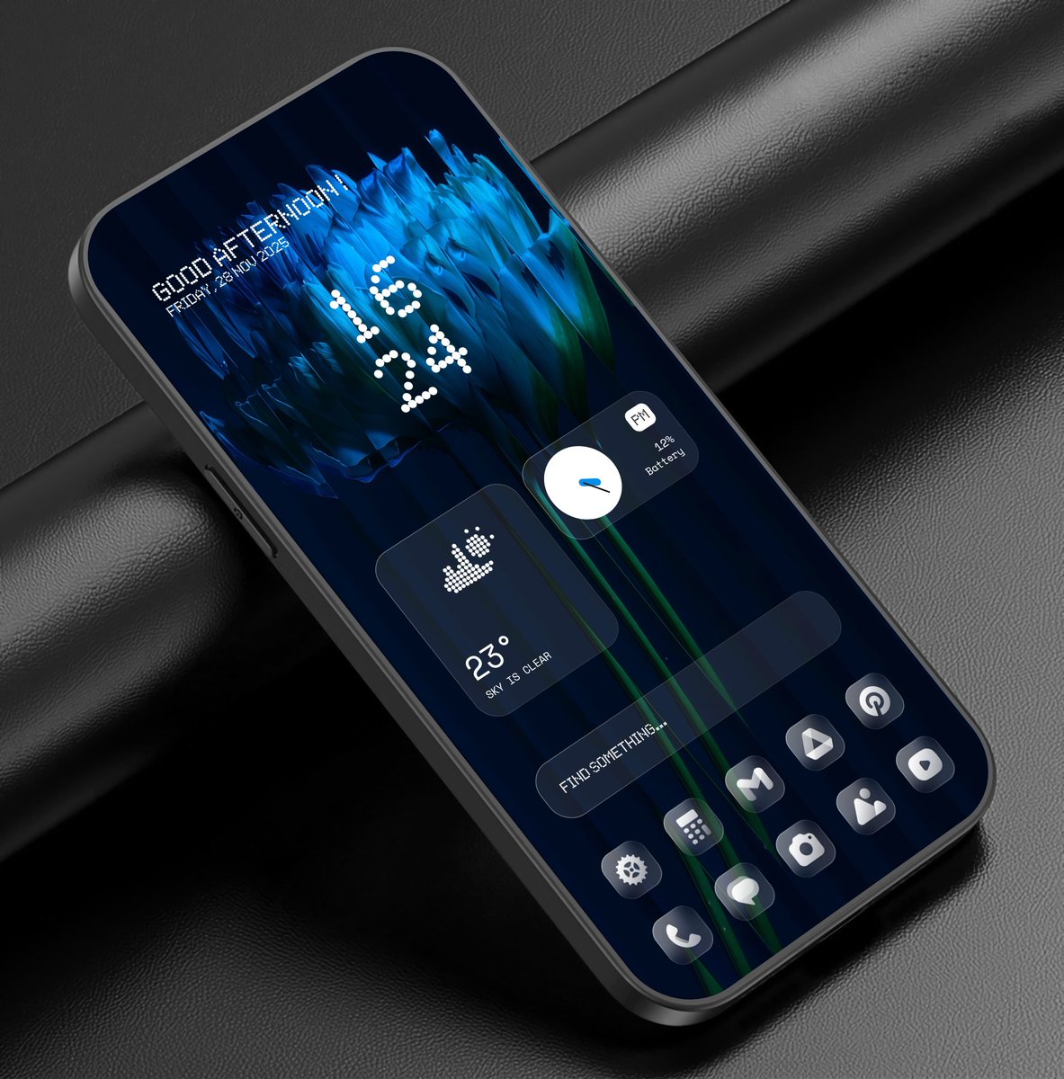 zeffisetups's tweet image. ɢʟᴀꜱꜱᴅᴏᴛ ᴡɪᴅɢᴇᴛꜱ play.google.com/store/apps/det…

ʙᴀᴄᴋᴜᴘ &amp;amp; ᴡᴀʟʟᴘᴀᴘᴇʀ zeffisetups.com/2025/11/blue-f…

ᴛᴜᴛᴏʀɪᴀʟ youtu.be/41FTGZeGwkA

ɪᴄᴏɴꜱ @NarikDesign

ᴛᴇʟᴇɢʀᴀᴍ t.me/zeffisetupss

#glasswidgets  #nothingwidgets #glassdotwidgets #setupwithnova #glass