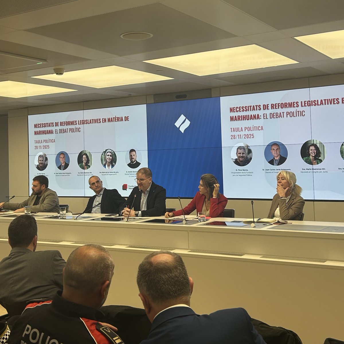 Fundació per a la Seguretat Pública tweet media