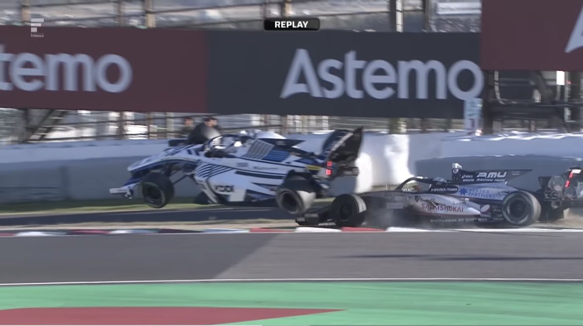 kiichi_3838's tweet image. #SFormula