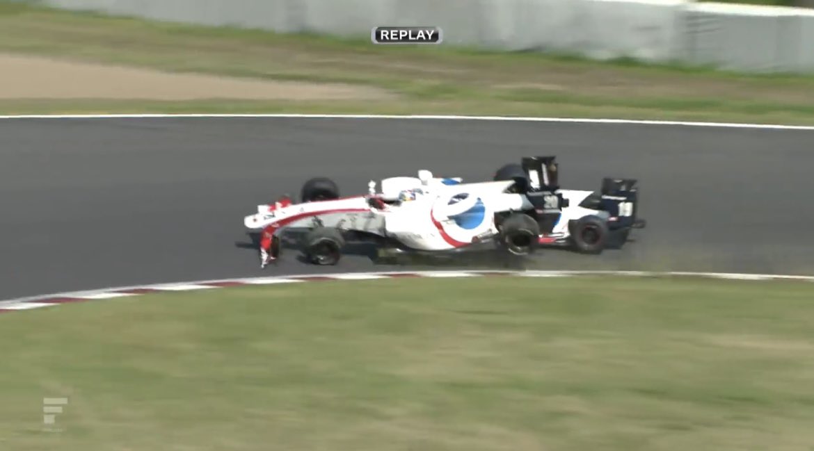 kiichi_3838's tweet image. #SFormula