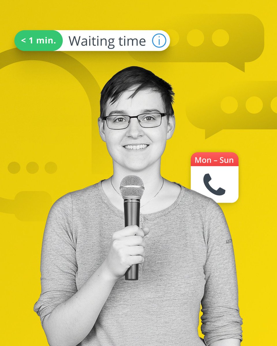 A long-standing Hostpoint customer offers personal insights and explains what good support means to him – from helpful explanations to courteous conversations. 

👉 Read now: hostpoint.ch/en/blog/what-m…

#Hostpoint #CustomerSupport