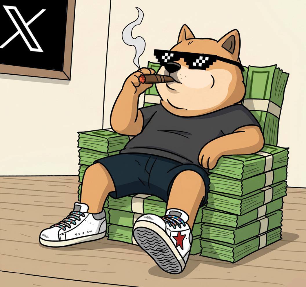 David_S8iD3fi's tweet image. You are not bullish enough on the anon ecosystem.

$DANKDOGE is going to be a PVE flagship runner on @anoncoinit 

It has the most perfect lore and meme capability to be the platform runner. 

Doge CA
Doge meme
Doge platform 
Doge lore

The stars have aligned

@DankDoge67