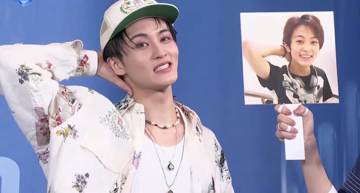 iyu_6mk's tweet image. 진짜 잘컸어 이마크ㅠㅠ