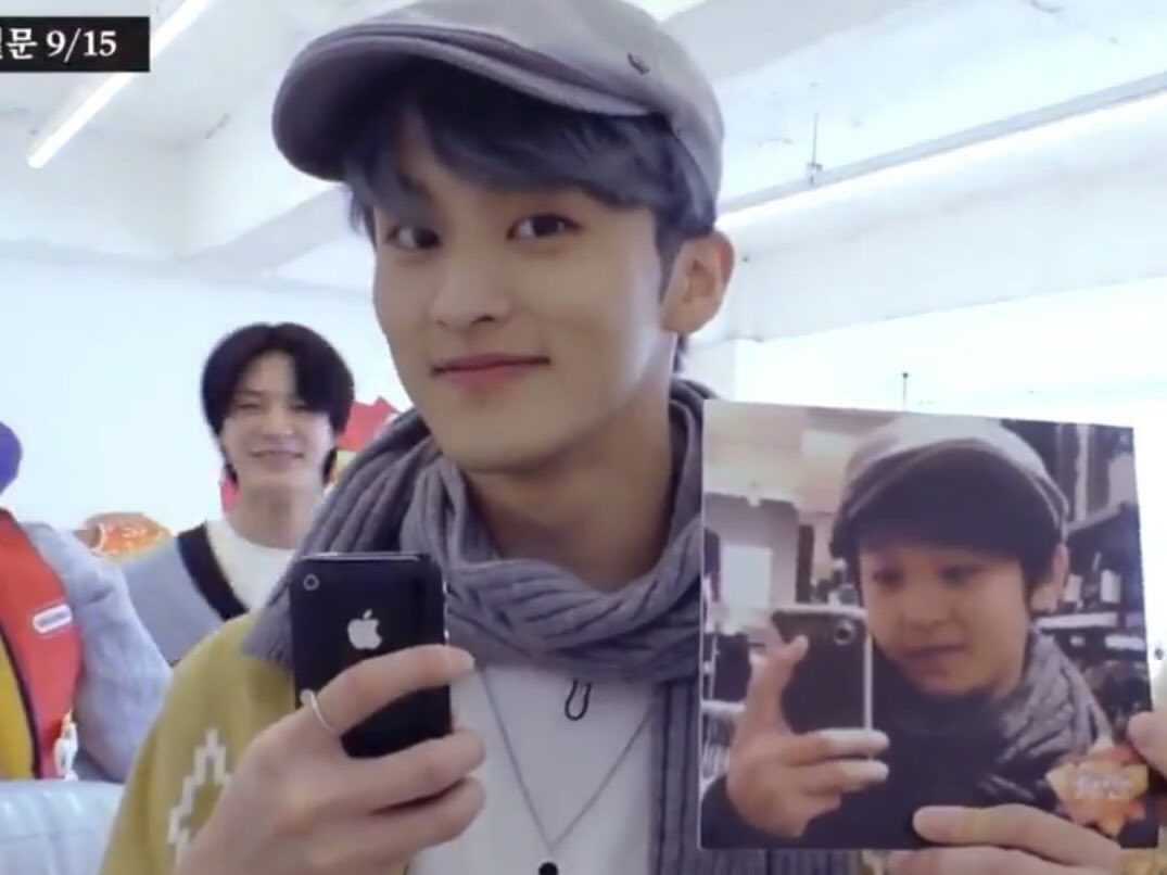 iyu_6mk's tweet image. 진짜 잘컸어 이마크ㅠㅠ