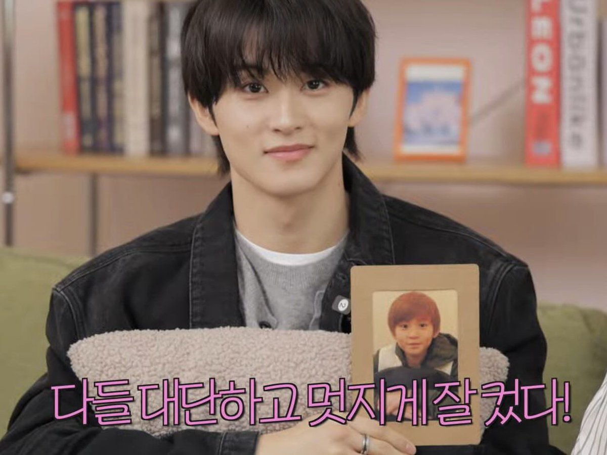 iyu_6mk's tweet image. 진짜 잘컸어 이마크ㅠㅠ