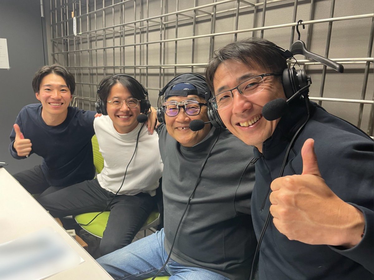 2025 FORMULA 1 ® 第23戦カタール🇶🇦

初日の今日はFP1とスプリント予選を生中継📺🎶

✅22:20～FP1
✅26:20～スプリント予選

#津川哲夫
#松田次生
#黒瀬翔生
(見学👶🏻#室岡大晴)

質問は #f1fujinext で🗣️💬
#f1jp