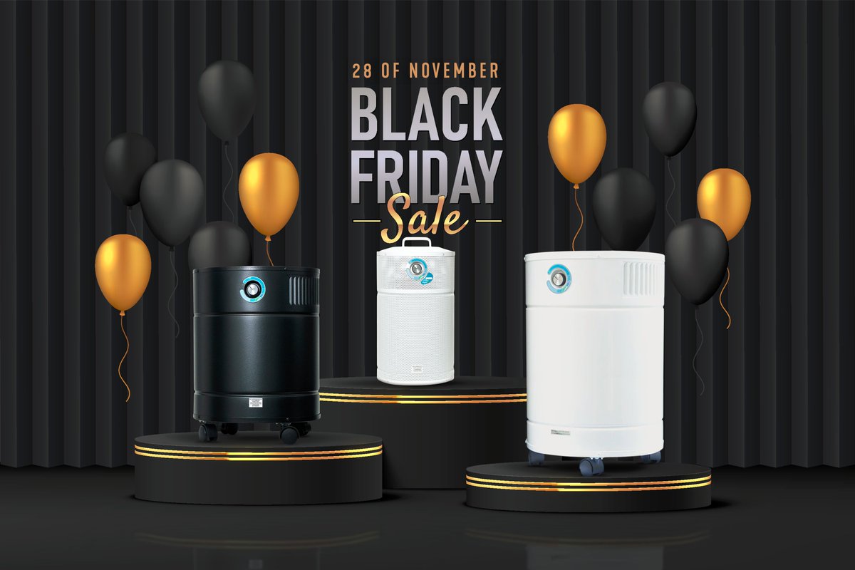 AllerAir Air Purifiers tweet media
