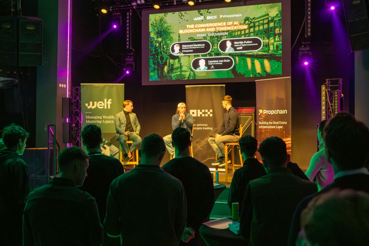 Laurens van Duin tweet media