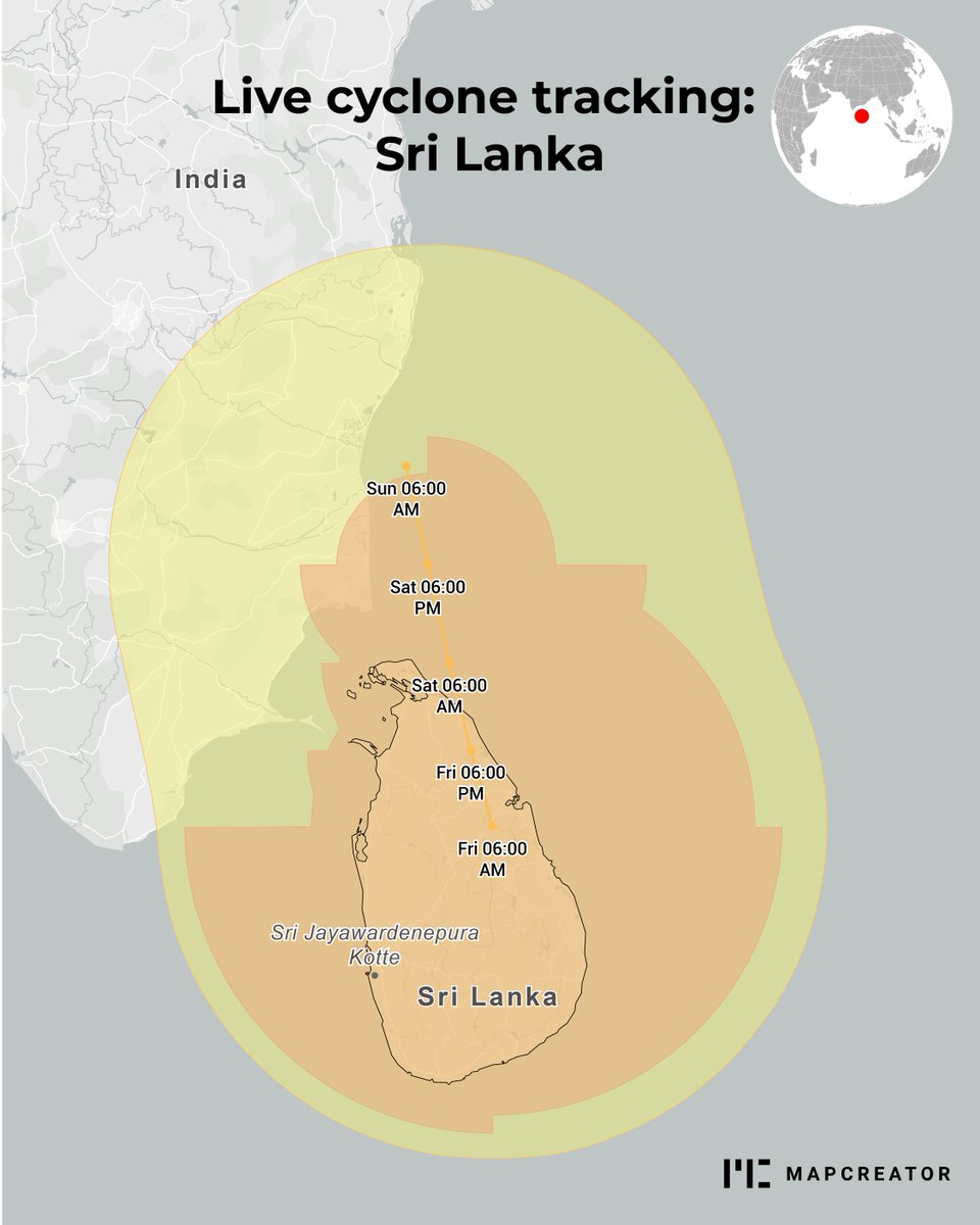 Mapcreator tweet media