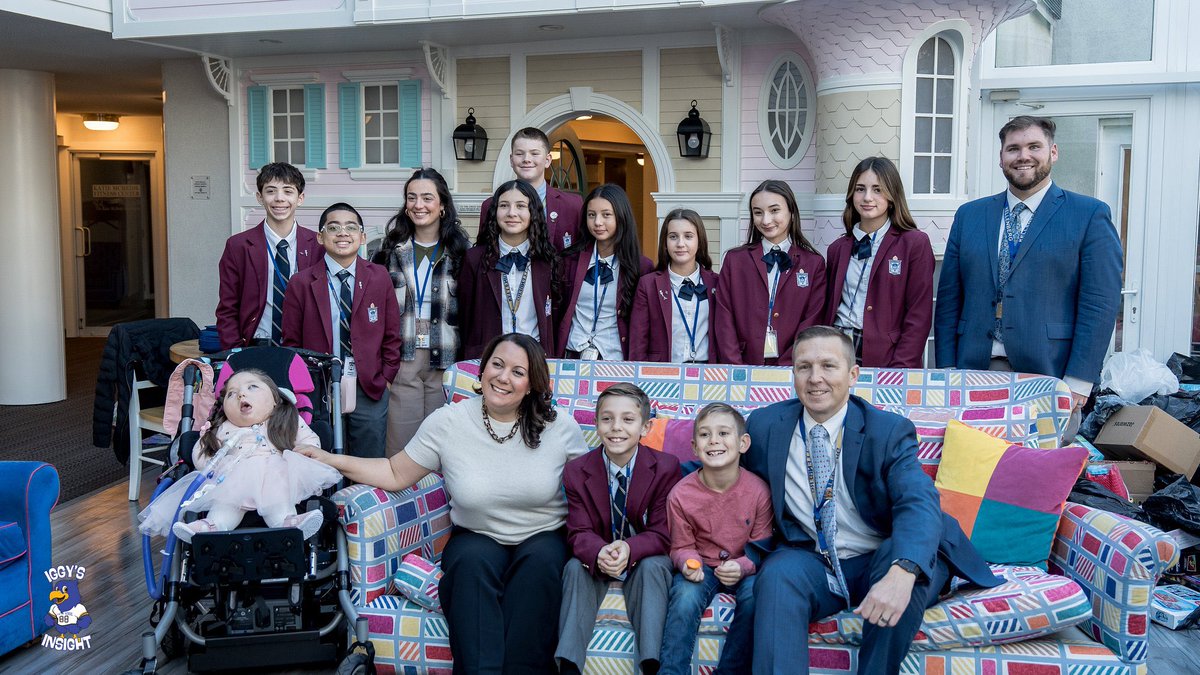 Kellenberg Memorial High School tweet media