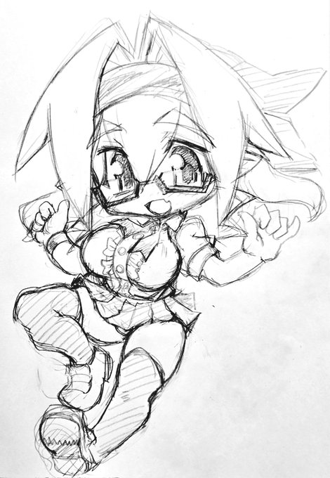 うちのこ、まりえおねえちゃん (最近スケベな目にあわせていない) いいニーハイの日