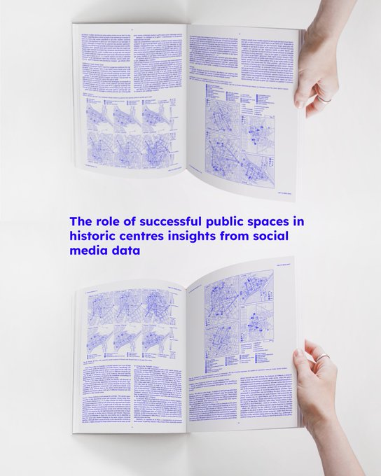 heatonmoorpark's tweet image. Public spaces and the park....The role of successful public spaces in historic centres. Insights from social media data   .......#publicspaces  #plazas   sciencedirect.com/science/articl…