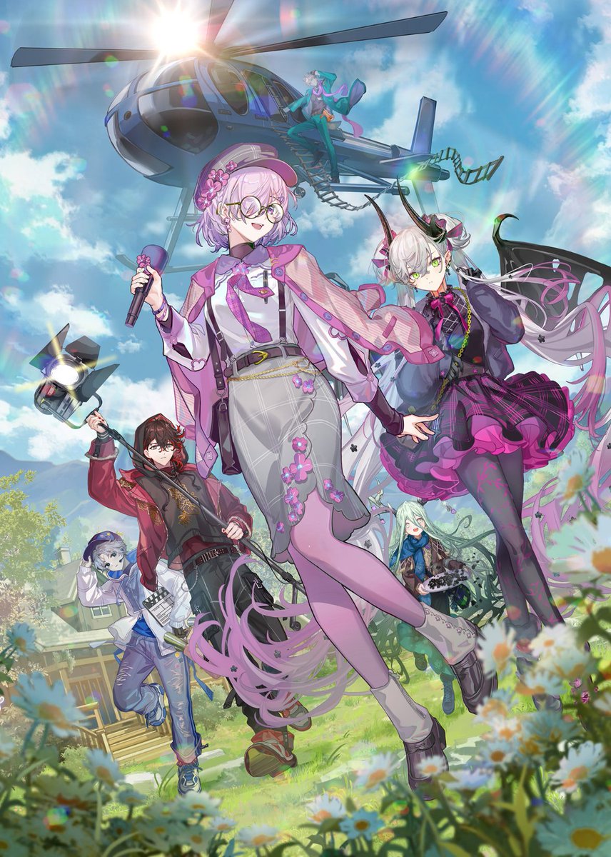 Merem110's tweet image. 「Fate/Grand Order カルデア･サテライトステーション 2026」公式サイトでメインビジュアルが公開！ #FGO