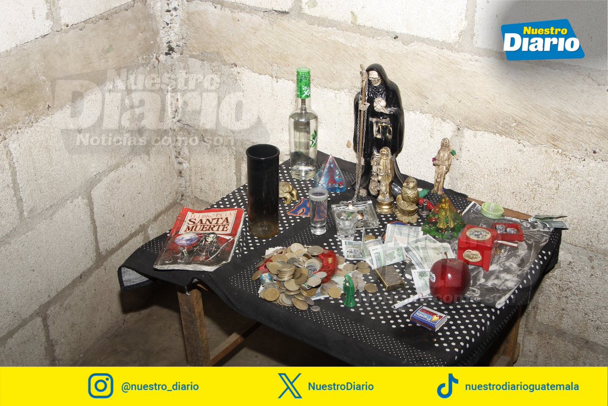 NuestroDiario's tweet image. 😤 PANDILLAS SE APODERAN DE PROPIEDAD PRIVADA 💥🏡

Más de 13 mil denuncias por despojo de propiedades se han registrado entre 2020 y 2025, pero solo el 0.76% de los agrviados ha logrado recuperar su casa. El departamento de Guatemala lidera los casos, donde pandillas y redes…