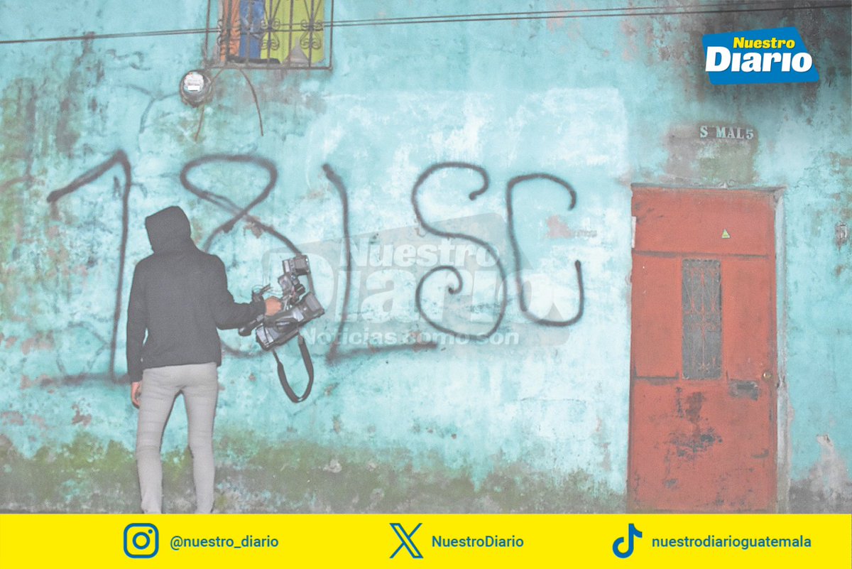 NuestroDiario's tweet image. 😤 PANDILLAS SE APODERAN DE PROPIEDAD PRIVADA 💥🏡

Más de 13 mil denuncias por despojo de propiedades se han registrado entre 2020 y 2025, pero solo el 0.76% de los agrviados ha logrado recuperar su casa. El departamento de Guatemala lidera los casos, donde pandillas y redes…