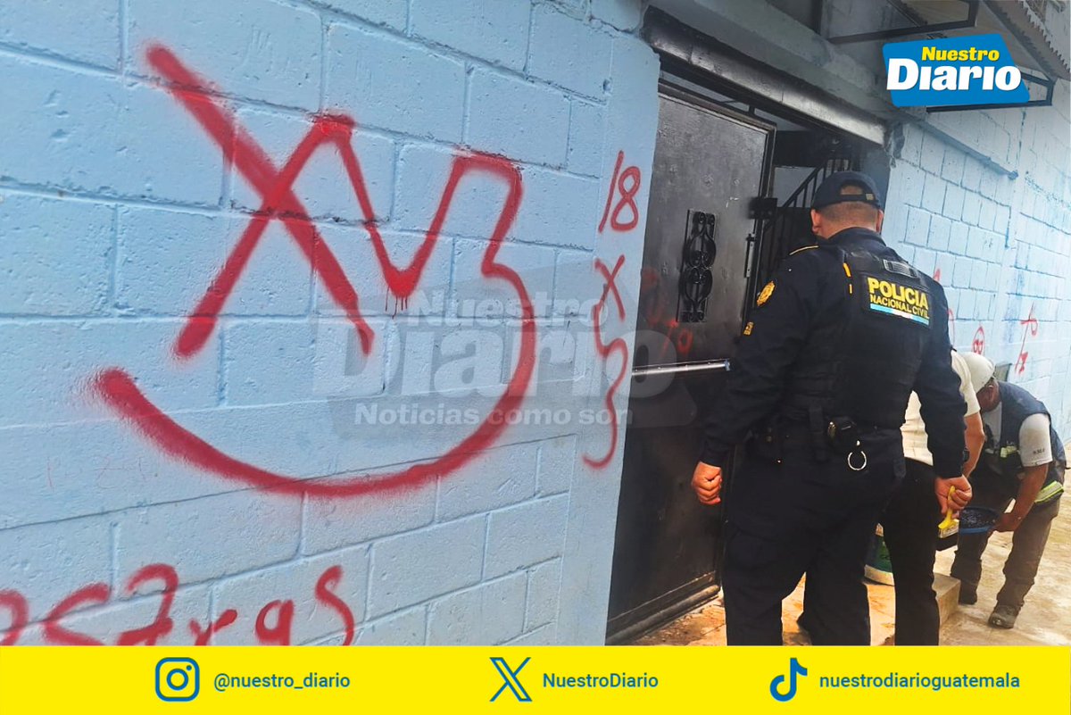 NuestroDiario's tweet image. 😤 PANDILLAS SE APODERAN DE PROPIEDAD PRIVADA 💥🏡

Más de 13 mil denuncias por despojo de propiedades se han registrado entre 2020 y 2025, pero solo el 0.76% de los agrviados ha logrado recuperar su casa. El departamento de Guatemala lidera los casos, donde pandillas y redes…