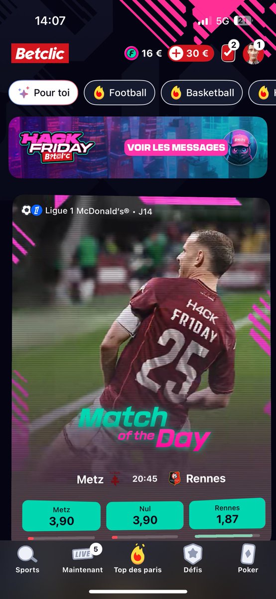 hugolebris35's tweet photo. @Betclic Hugolb_35 #HackFridayBetclic https://t.co/AyBTAUj6e9