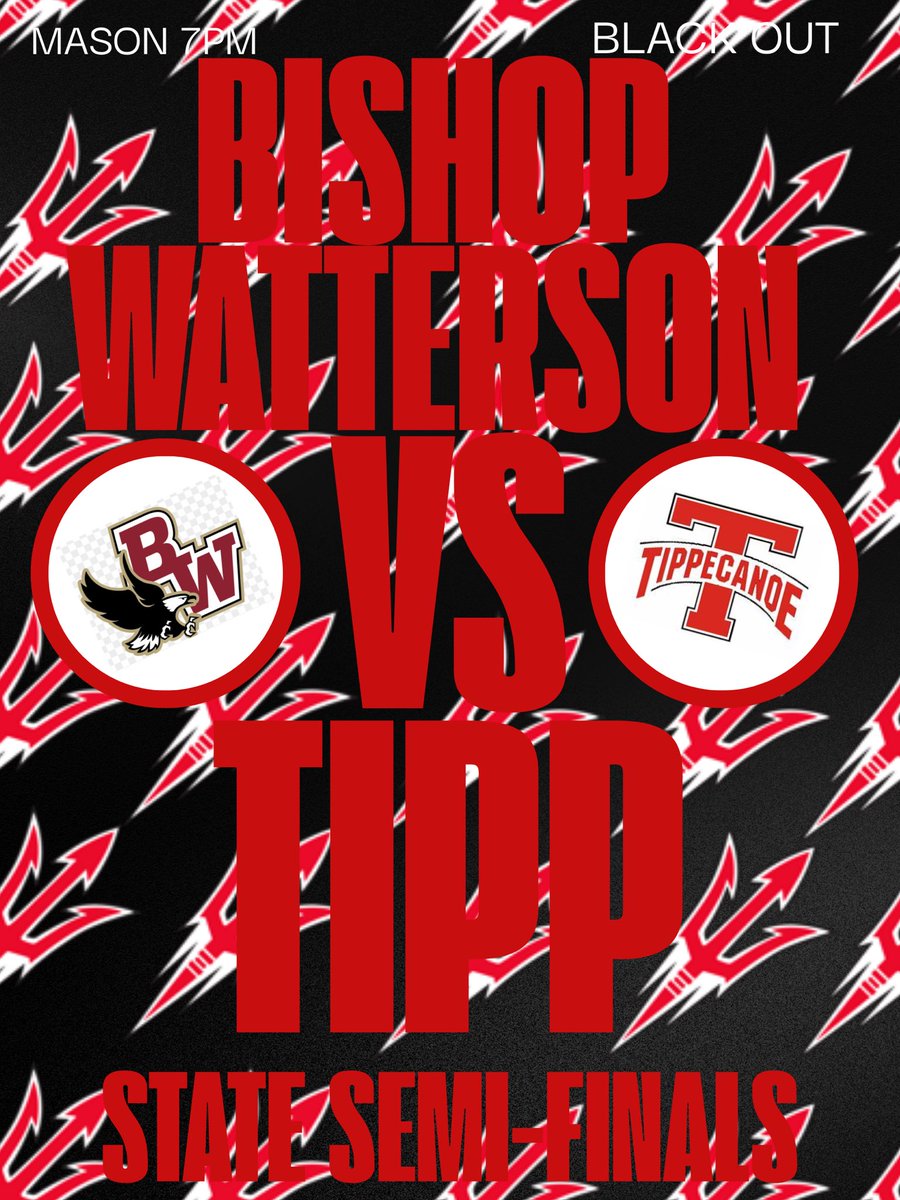 Tippecanoe Football 🏈 tweet media