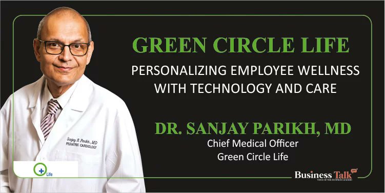 Dr. Sanjay Parikh, MD, Chief Medical Officer of <a href="/GreenCircleLife/">Green Circle Life</a> featured in our upcoming edition, "The Elite 50: Must-Know Companies Shaping 2025."

Read Full Article Here: bit.ly/3Xn0a7S