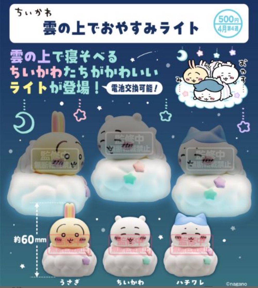 ちいかわちゃんねる(՞⸝⸝ ⌑⸝⸝՞)❤ (@Chiikawa_ch_) / Posts / X