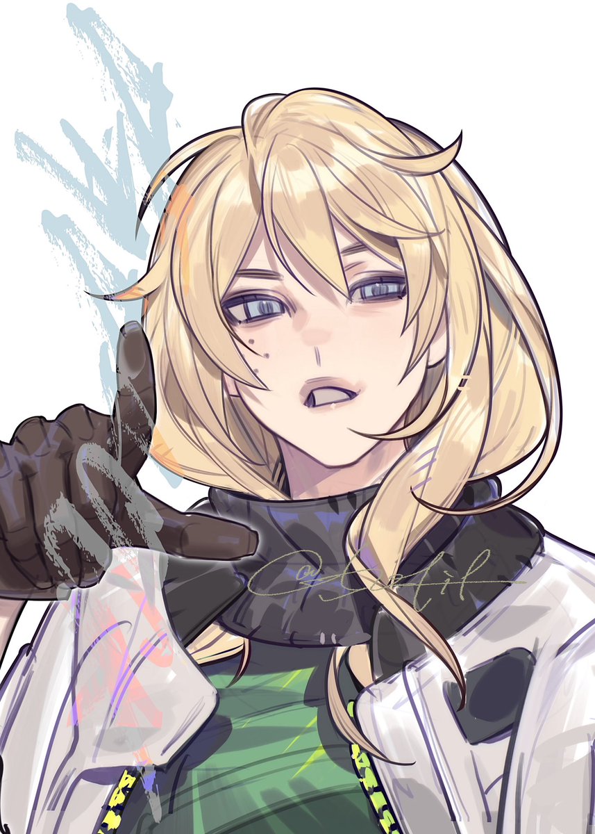 5oFif's tweet image. 轻触*
#VALORANTfanart #deadlock