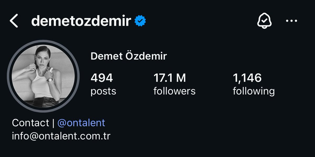 Artık 17.1 milyonuz ❤️ Ailemiz büyük ama sevgimiz hepsinden daha büyük 🫶🏼
#DemetÖzdemir