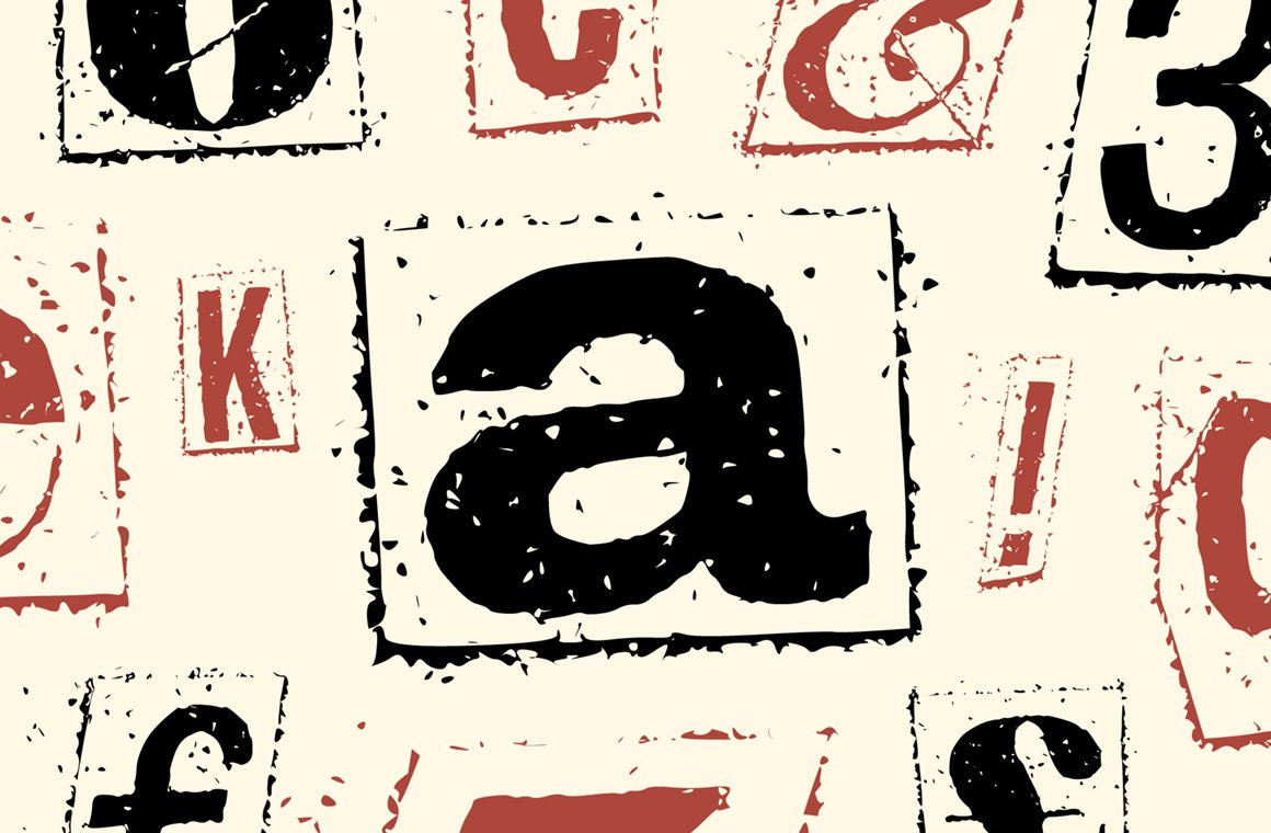 typecache's tweet image. [New Font Release] Dalton Maag released Dark London. typecache.com/news/6613/ #typecache