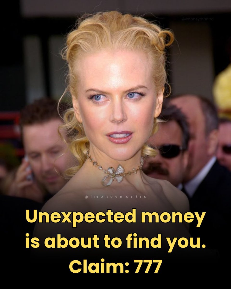 imoneymantra's tweet photo. Drop "777" to claim it!!! https://t.co/6u6E1n8nIM