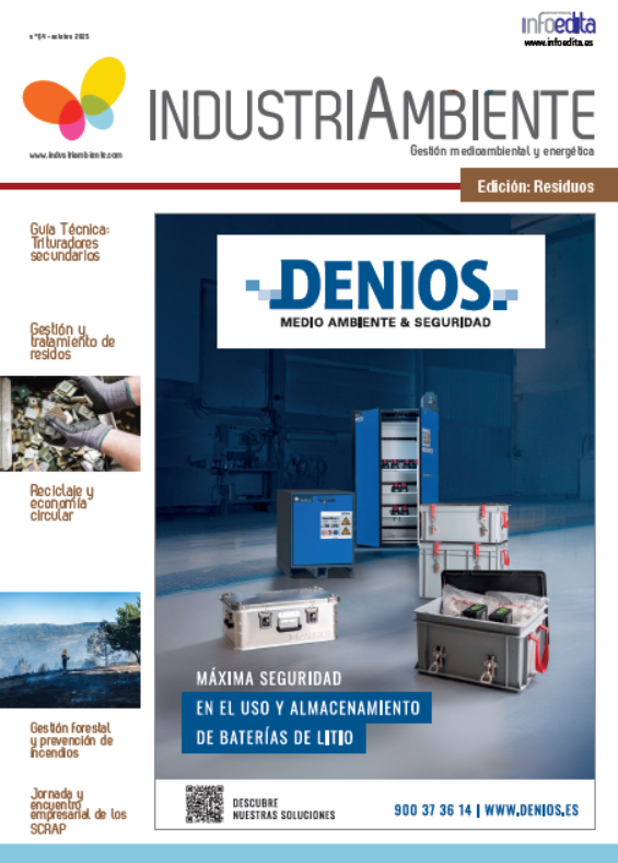 IndustriAmbiente| Waste, Water, Energy - Infoedita tweet media