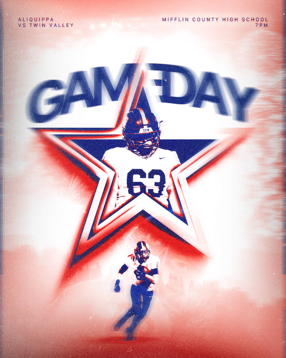 Twinvalleyfball's tweet photo. 𝔾𝔸𝕄𝔼𝔻𝔸𝕐.
𝕊𝕥𝕒𝕥𝕖 𝕊𝕖𝕞𝕚𝕗𝕚𝕟𝕒𝕝.
𝟟ℙ𝕄 • 𝕄𝕚𝕗𝕗𝕝𝕚𝕟 ℂ𝕠𝕦𝕟𝕥𝕪 ℍ𝕚𝕘𝕙 𝕊𝕔𝕙𝕠𝕠𝕝
ℝ𝕒𝕚𝕕𝕖𝕣𝕤 𝕧𝕤 𝔸𝕝𝕚𝕢𝕦𝕚𝕡𝕡𝕒.
𝔼𝕧𝕖𝕣𝕪𝕥𝕙𝕚𝕟𝕘 𝕨𝕖’𝕧𝕖 𝕨𝕠𝕣𝕜𝕖𝕕 𝕗𝕠𝕣 𝕔𝕠𝕞𝕖𝕤 𝕕𝕠𝕨𝕟 𝕥𝕠 𝕥𝕠𝕟𝕚𝕘𝕙𝕥. 𝕃𝕠𝕔𝕜 𝕚𝕟. https://t.co/AJk8tfMTZ6