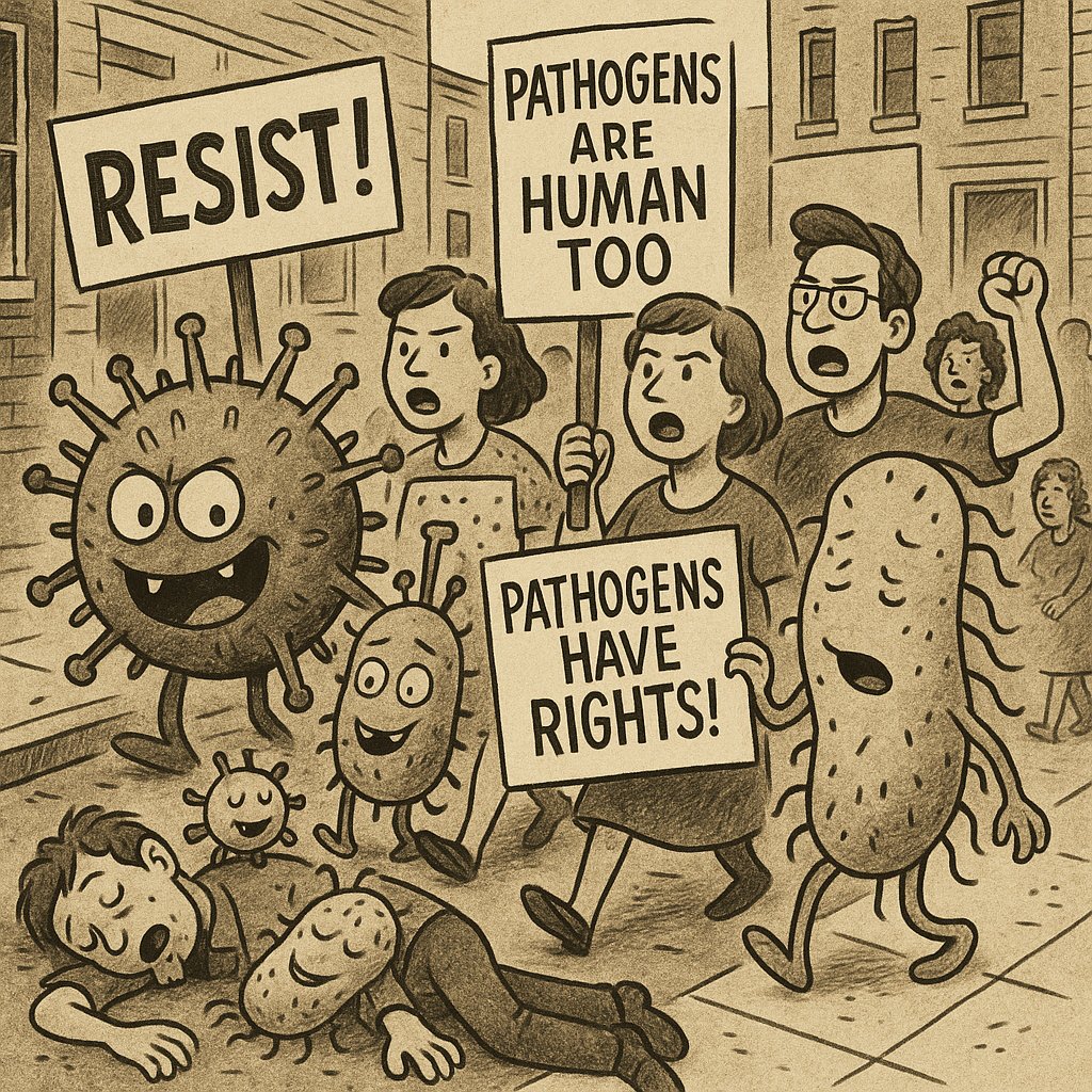 Activism today be like: