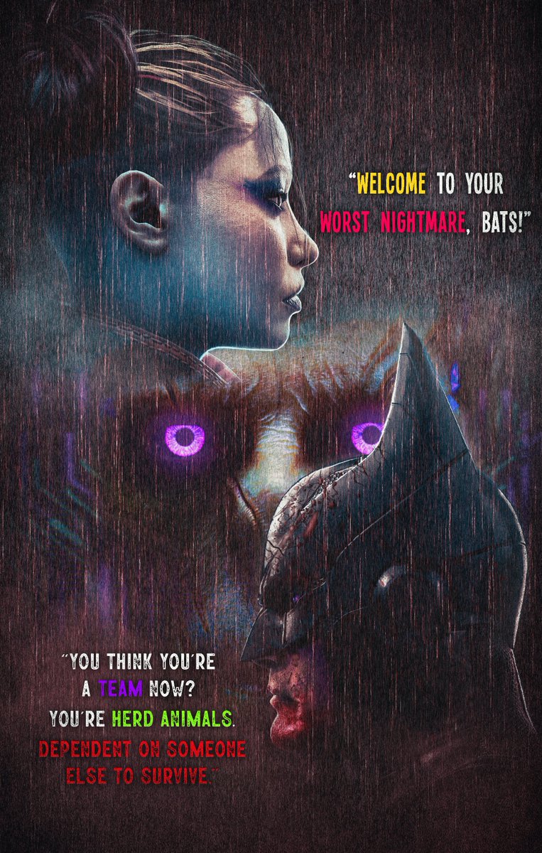 Suicide Squad: Kill the Justice League Comic Book
Act 4
(Game is mid, but the models look cool)