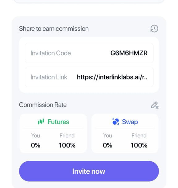 C_Interlinklabs's tweet image. Invite your friends to join the @itlx_defi referral system now: 

Ref Link:👉 interlinklabs.ai/refwallet?refc…
Code: G6M6HMZR

I want everyone to hear this clearly: I will never go back on my word. From day one, I told all of you, choose whatever referral code you believe in. Choose the…