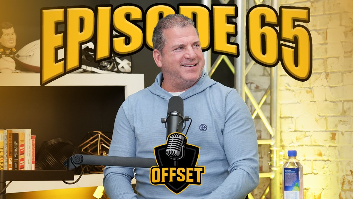 LarryAndBigMan's tweet image. Hockey Hall of Famer Mark Recchi joins Off Set!

Rex breaks down his incredible 22-year NHL career — Penguins Cup runs, Mario Lemieux stories, and why Pittsburgh still feels like home.

Listen now: youtu.be/0zj47nWaJM8. 

Sponsored by @ExpectAnExpert &amp;amp; @rohrichauto.