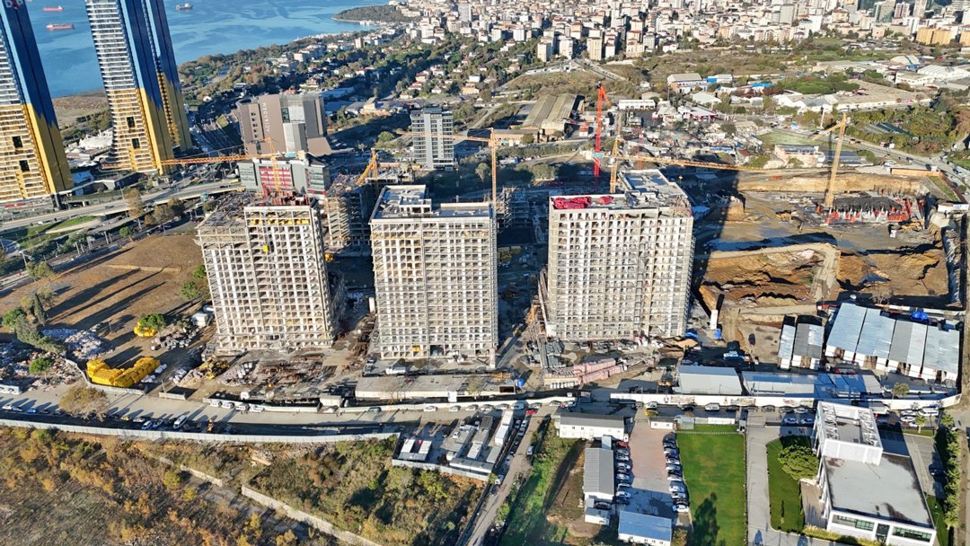 Kuzey Adalar projemizin inşaatında son durum. The latest status of the construction of our Kuzey Adalar project.

Yer / Location: Kartal-İstanbul
İnşaat Alanı/Total Area: 433.640 m2

#kartal #housedesign #commercialdesign #residentialdesign #architecture #mimarlık
